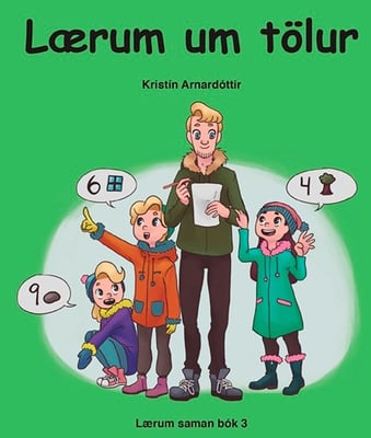 Lærum um tölur