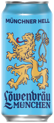 Löwenbrau Orginal / 12 ofurdósir 50 cl