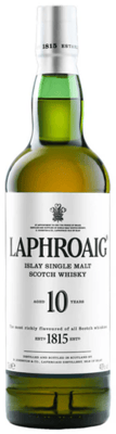 Laphroaig 10 Y.O. / 70 cl.