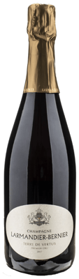 Larmandier-Bernier Terre de Vertus 1er Brut Nature Millésime 2017