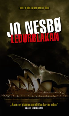 Leðurblakan: Harry Hole #1