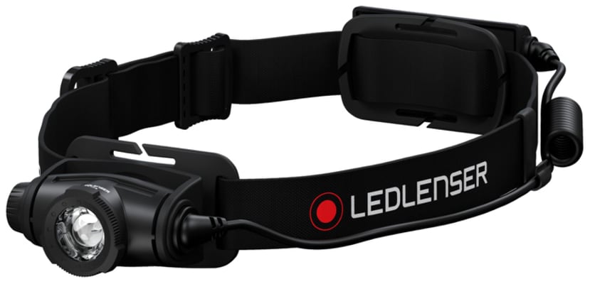 Ledlenser H5R Core Höfuðljós, með hleðsurafhlöðu
