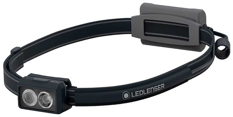 Ledlenser NEO3 Höfuðljós