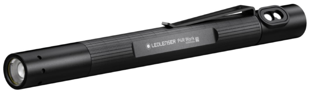 Ledlenser P4R Work 2020 Vasaljós, með hleðslurafhlöðu