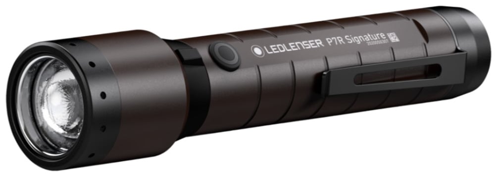 Ledlenser P7R Signature 2020 Vasaljós, með hleðslurafhl