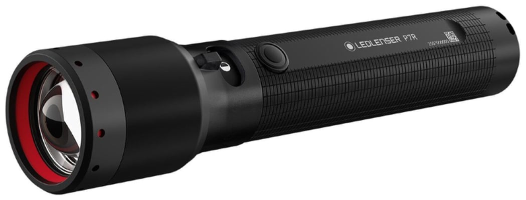 Ledlenser P7R Vasaljós, með hleðslurafhlöðu