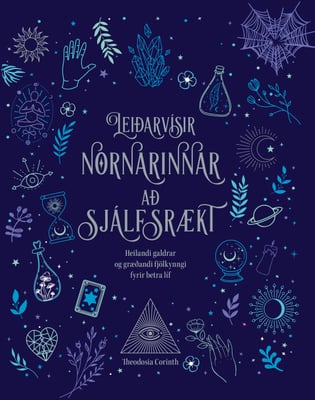 Leiðarvísir nornarinnar að sjálfsrækt