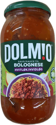 Dolmio Bolognese-sósa með hvítlauk 500 g