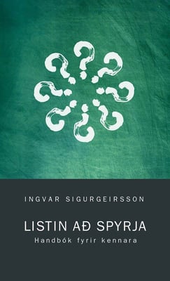 Listin að spyrja - handbók fyrir kennara