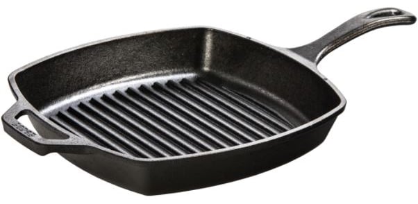 Lodge grillpanna 26 cm.