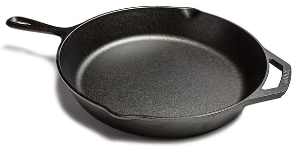 Lodge steypujárnspanna 26 cm.