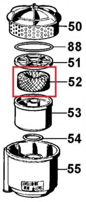 Loftsía ED0021750240-S