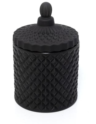 London Luxury Geo krús svört mött 230 ml