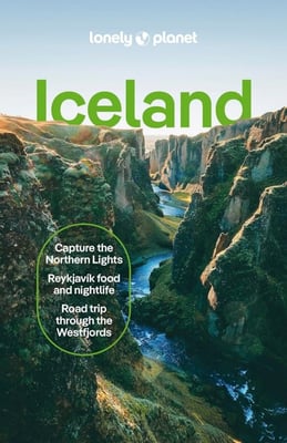 Lonely Planet Iceland - 2024