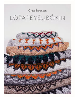 Lopapeysubókin