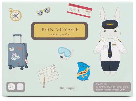 Lou magnetic box Travel – Ferðalag