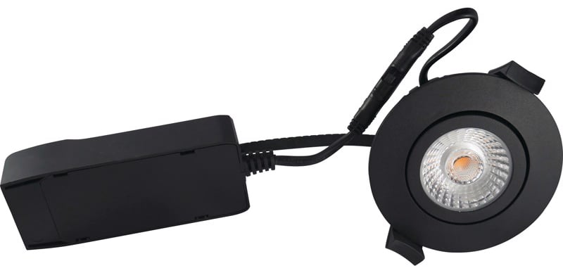 Low Profile ECO, matt black