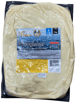 Grímur Kokkur Plokkfiskur 1 kg