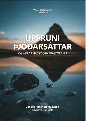 Uppruni þjóðarsáttar