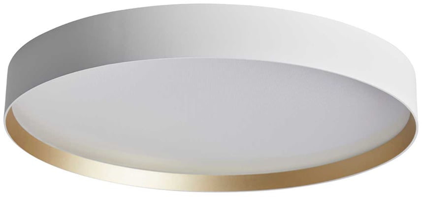 LUCIA 60 White/GOLD, 40W, 2700