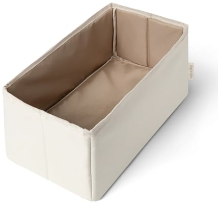Lucy nursing organizer – Light creme