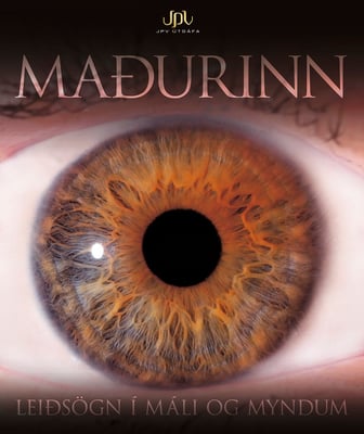 Maðurinn - leiðsögn í máli og myndum