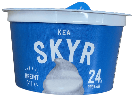 KEA Skyr Hreint 200 g