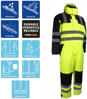 Lyngsoe Kuldagalli HiViz