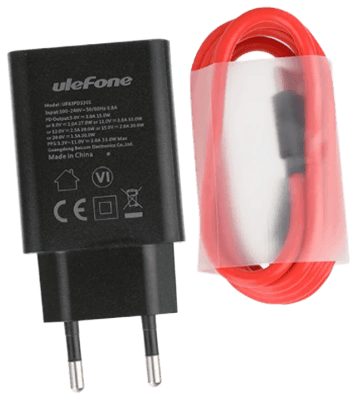 Ulefone 33W PD hraðhleðslutæki