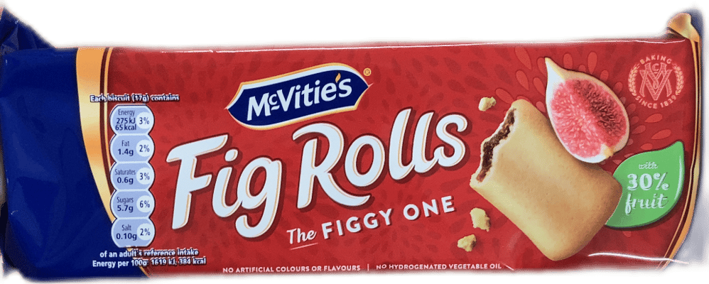 McVitie's fíkjurúllur 200 g