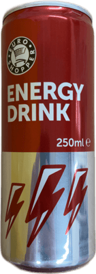 Euro Shopper orkudrykkur 250 ml