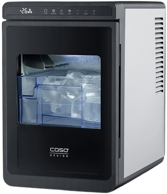 Caso IceCube Pro ClearIce Klakavél