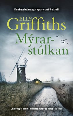 Mýrarstúlkan - Dr. Ruth Galloway #1