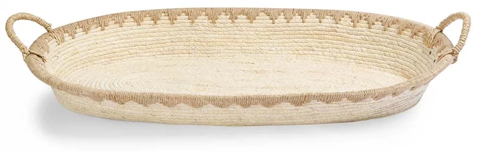 Maize Changing Basket – Natural