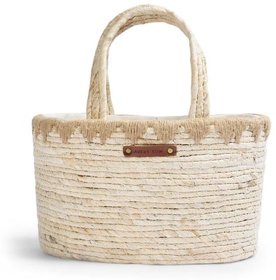 Maize Nappy Caddy – Natural