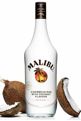 Malibu / 100 cl.