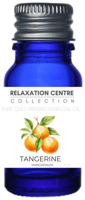 Mandarínu Ilmkjarnaolía Relaxation Centre Collection 10 ml