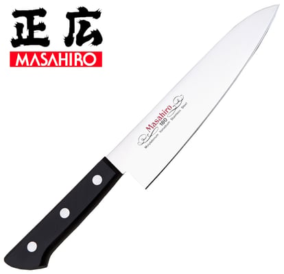 Masahiro BWH Chef hnífur 18 cm.