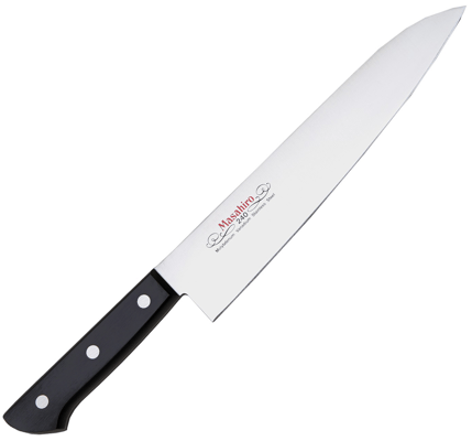 Masahiro BWH Chef hnífur 24 cm.