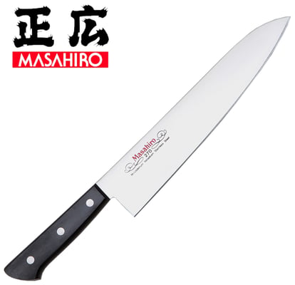 Masahiro BWH Chef hnífur 27 cm.
