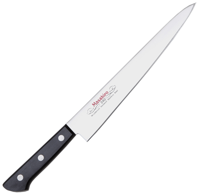 Masahiro BWH Slicer hnífur 24 cm.