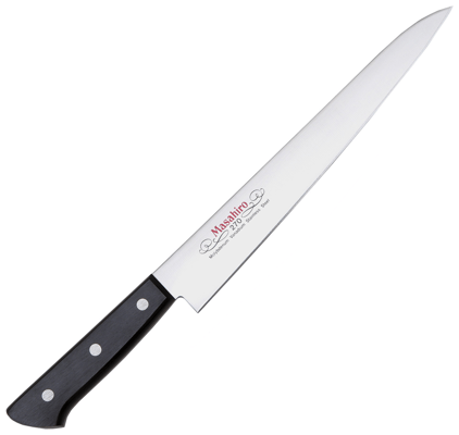 Masahiro BWH Slicer hnífur 27 cm.