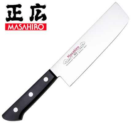Masahiro BWH Usuba hnífur 16,5 cm.