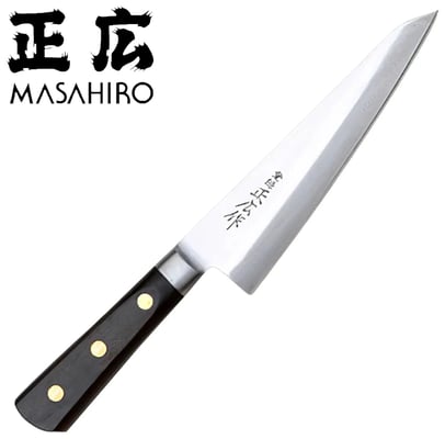 Masahiro VIRGIN CARBON Garasuk hnífur - 180 mm.