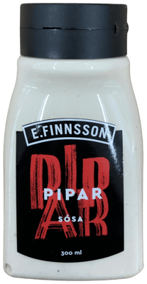 E. Finnsson Piparsósa 300 ml