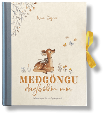 Meðgöngudagbókin Mín