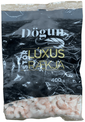 Dögun lúxus rækjur 360 g