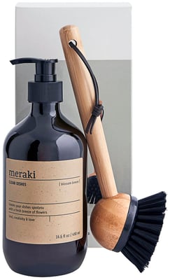 Meraki gjafabox Blossom Breeze + bursti