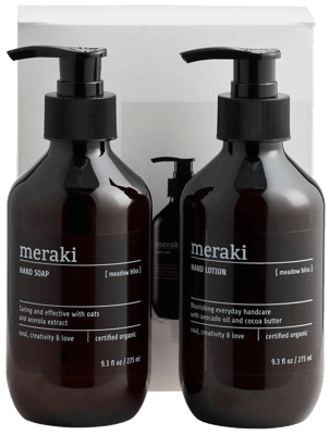Meraki gjafasett Meadow Bliss