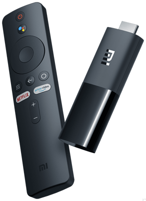 Mi TV Stick FHD Margmiðlunarspilari